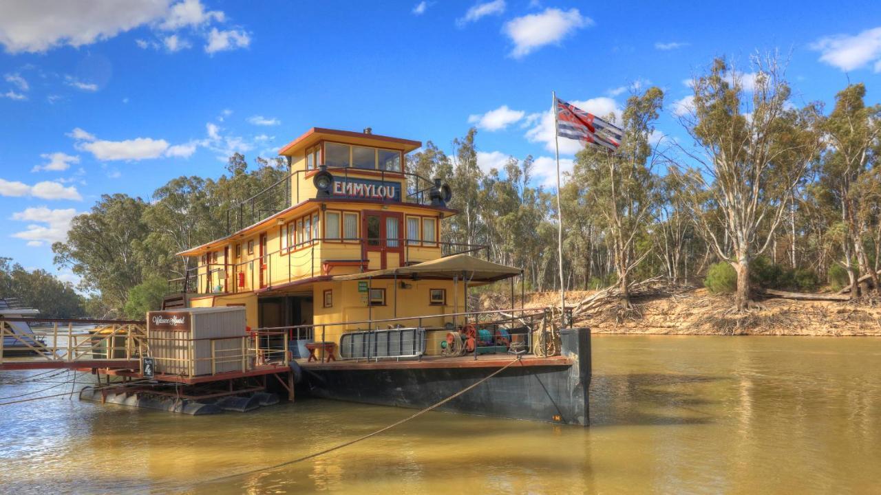 Moama Central Motel Echuca Exterior photo